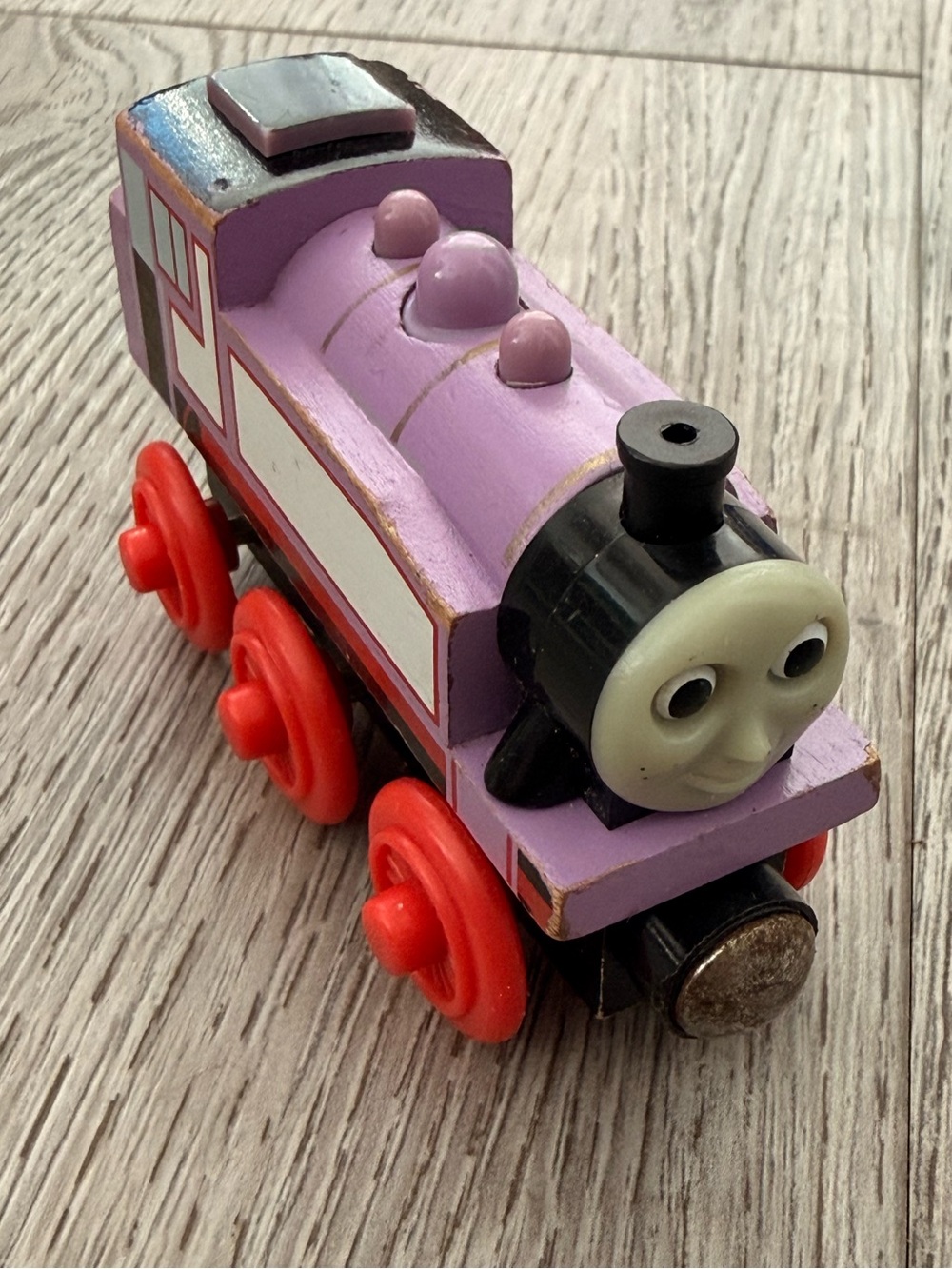 Rosie Thomas the Train Wooden Railway Friends Tank Engine 2003